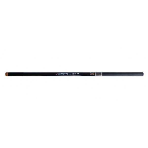 Удочка для рыбалки, без колец Winner Osprey Pro, тест 10-30г, длина 6,3м